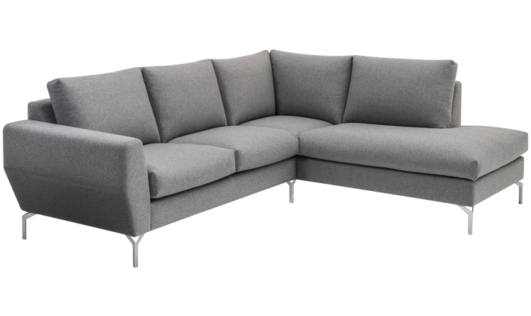 Monico modern sofa with lounging unit - BoConcept Sydney