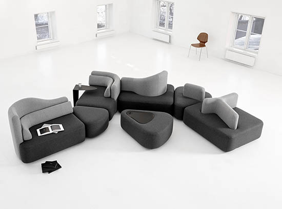 Ottawa modern sofa