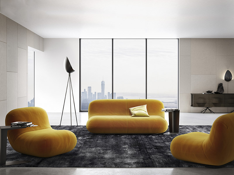 Modern Chelsea Sofa By Boconcept Sofa Sofa